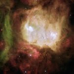 Photo of Ghost Head Nebula