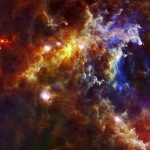 Photo of Rosette Nebula