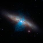 Photo of Cigar Galaxy (Messier 82)