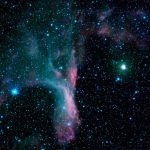 Photof of Scorpion's Claw Nebula